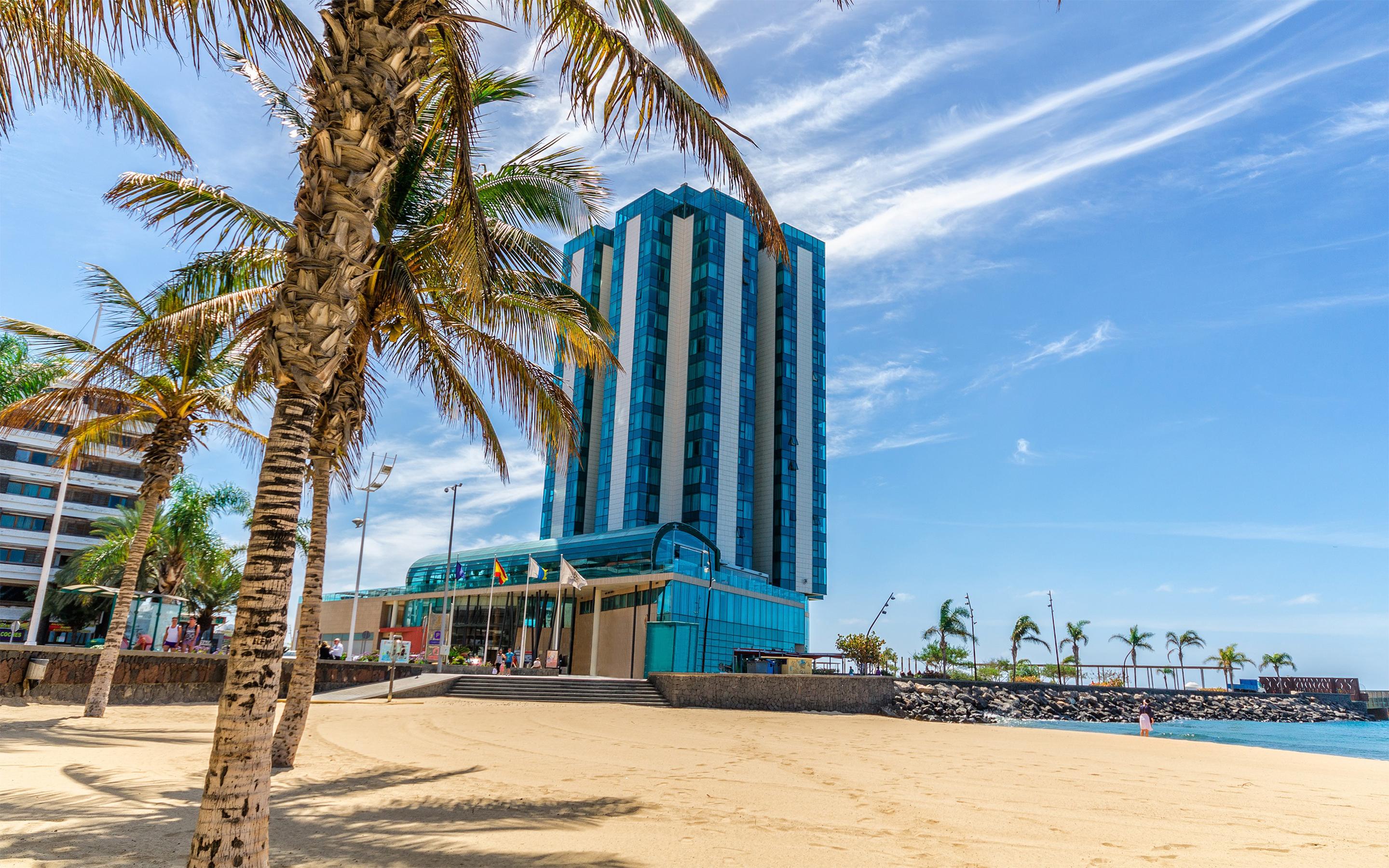 Arrecife Gran Hotel & Spa Exterior foto